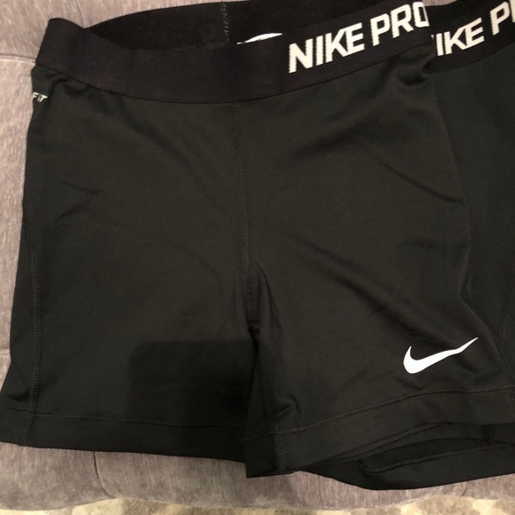 nike spandex set